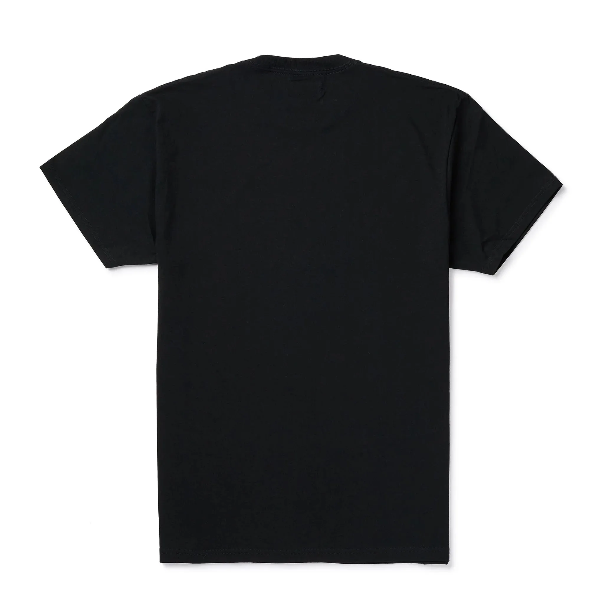 Baldy Tee | Black | Seager Co. sold by Man Ready product image thumbnail 2