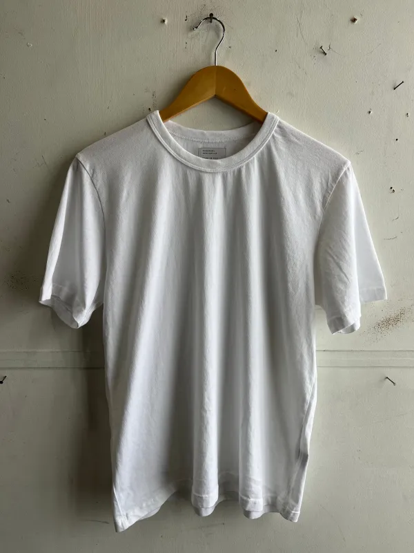 Basic 10 oz Tee | White | Manready Mercantile sold by Man Ready