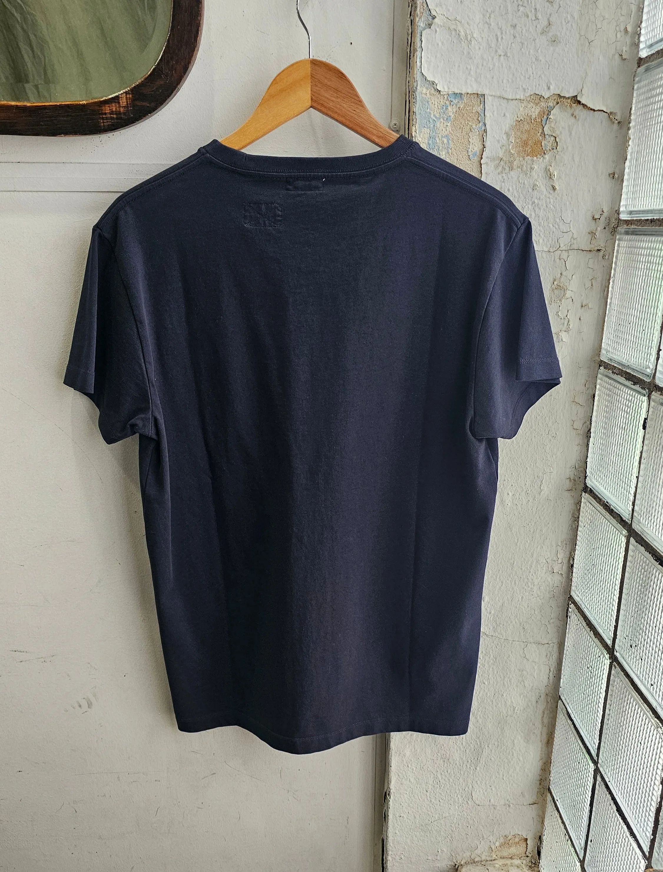 Wilson Shirt | Argosy Blue | Indigofera sold by Man Ready product image thumbnail 2