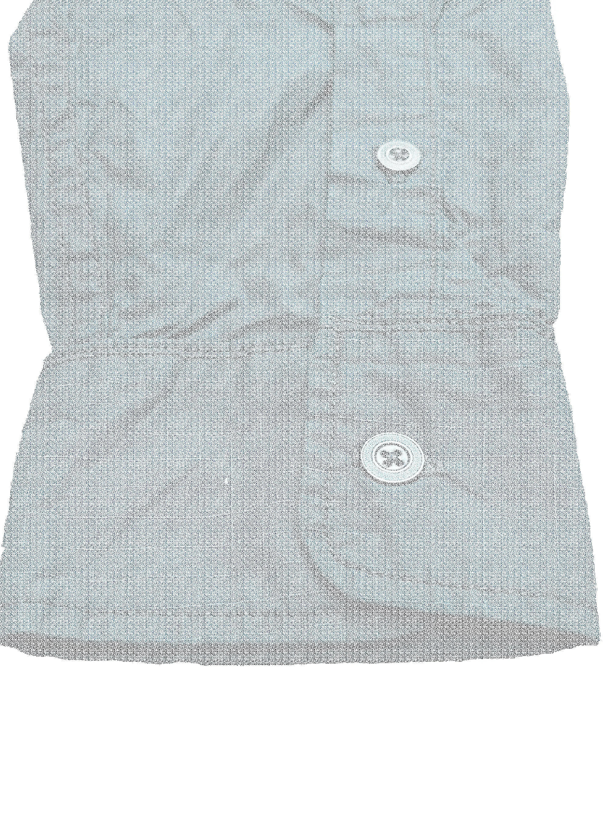 Currant Shirt | Backeddy Plaid | Freenote Cloth sold by Man Ready product image thumbnail 4