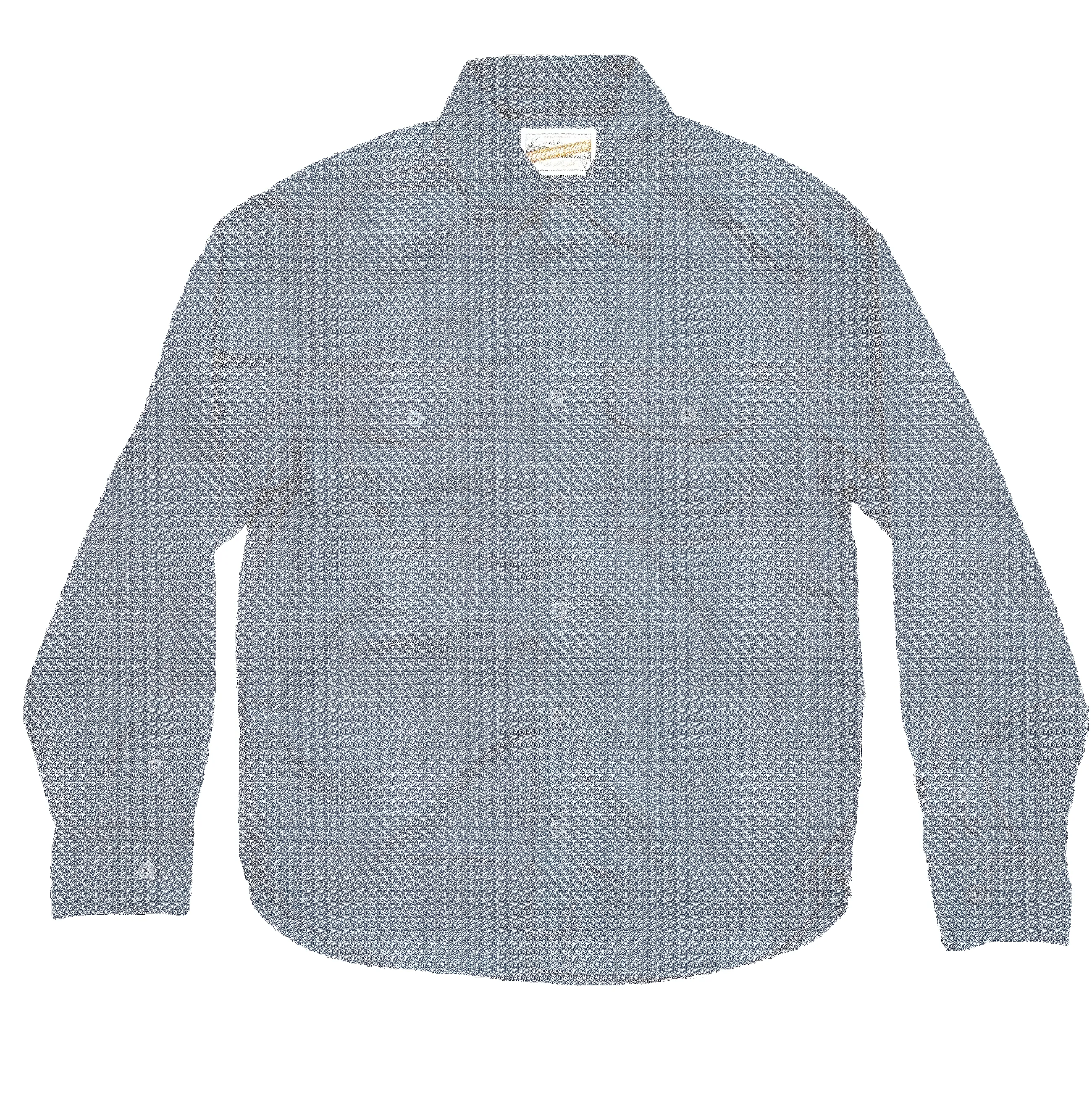 Currant Shirt | Backeddy Plaid | Freenote Cloth sold by Man Ready