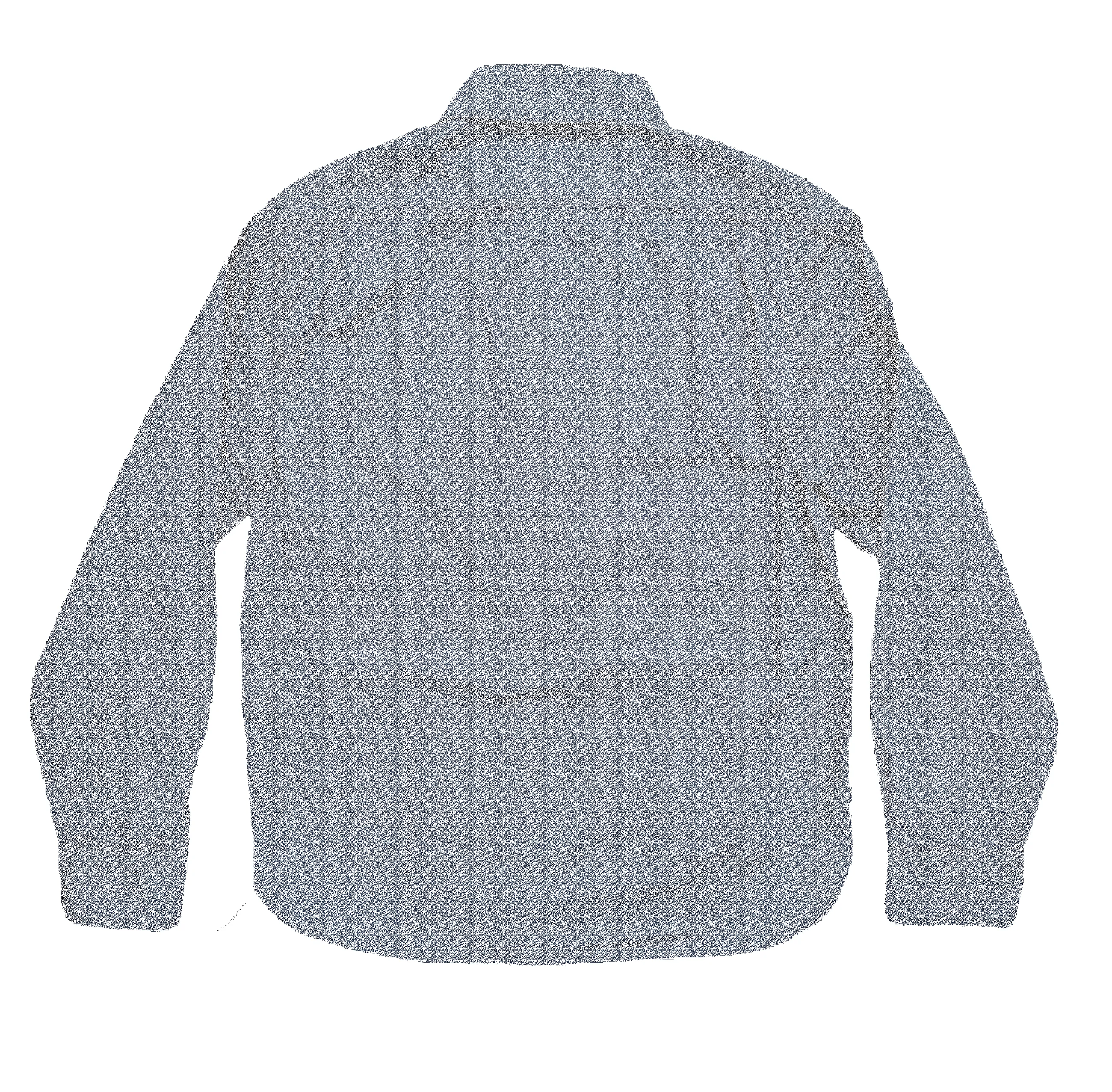 Currant Shirt | Backeddy Plaid | Freenote Cloth sold by Man Ready product image thumbnail 2