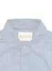 Currant Shirt | Backeddy Plaid | Freenote Cloth sold by Man Ready