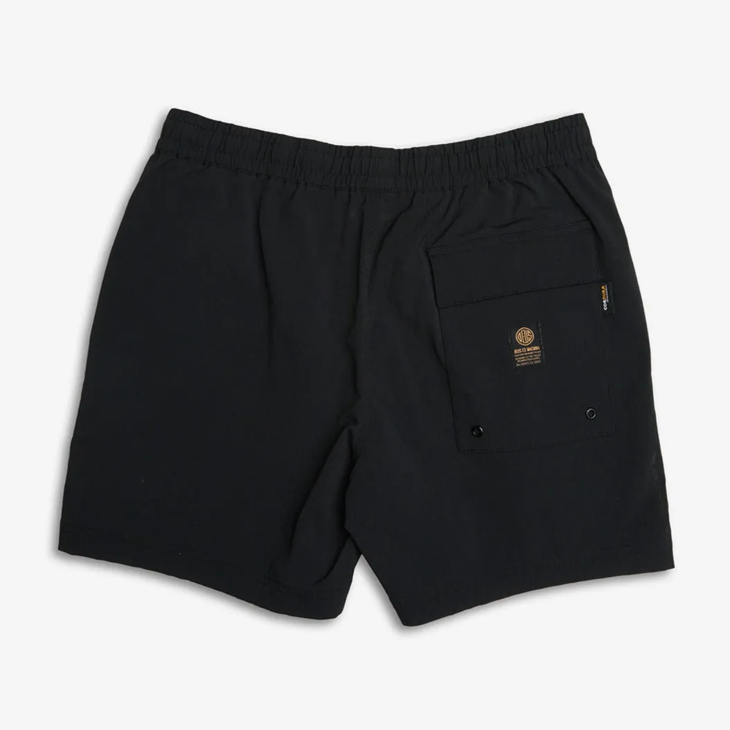 Cordura Glide Swim Short | Anthracite | Deus Ex Machina sold by Man Ready product image thumbnail 2