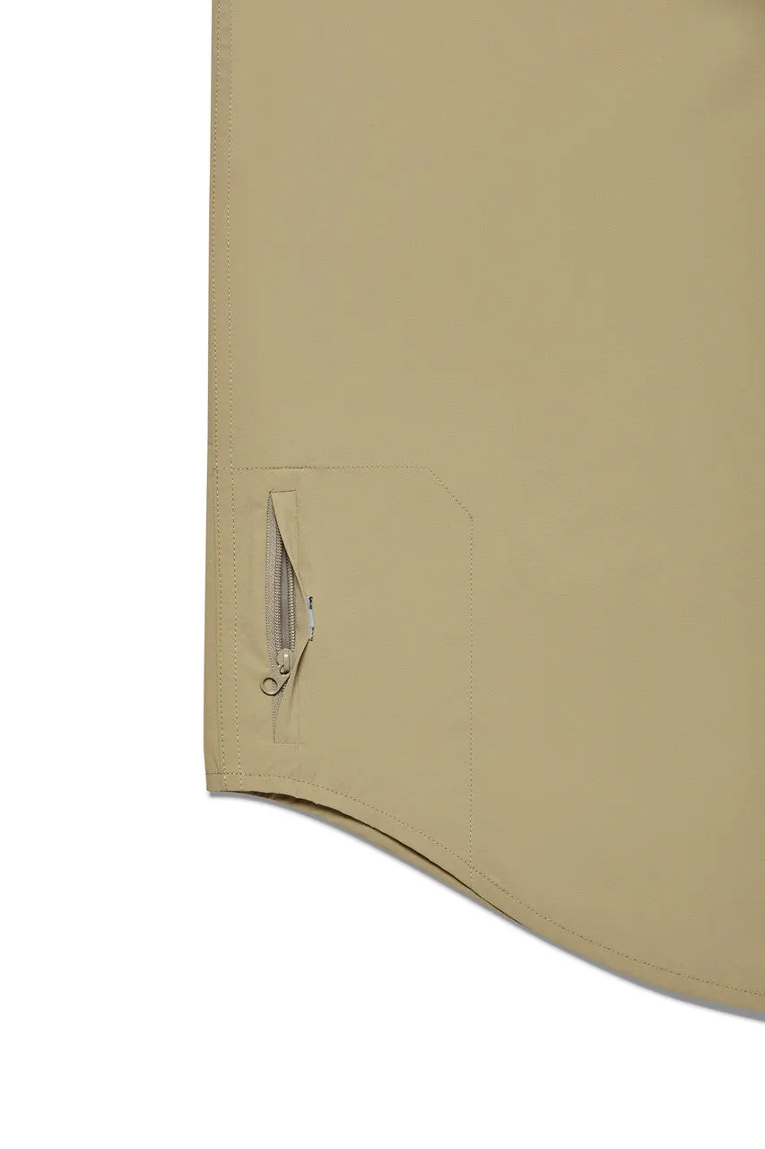 Active+ Field Shirt | Desert Tan | Ball and Buck sold by Man Ready product image thumbnail 2