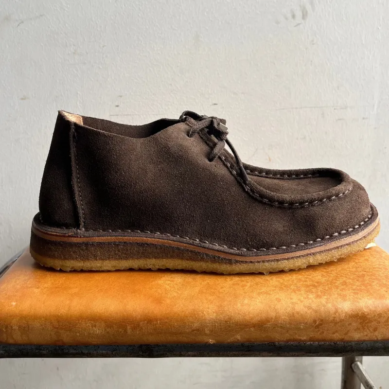 Beenflex 001 | Dark Chestnut | Astorflex sold by Man Ready