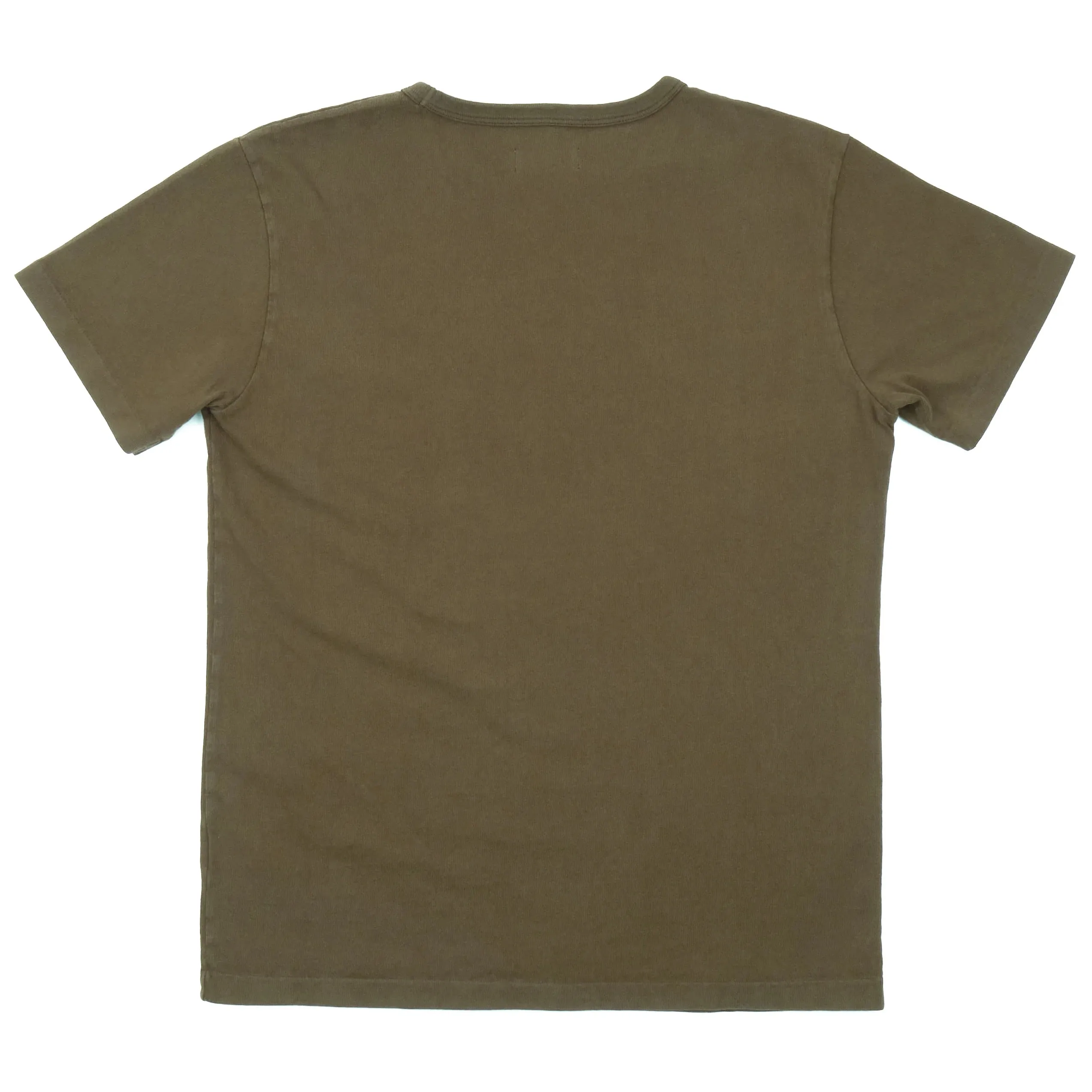 9 oz Pocket Tee | Cedar | Freenote Cloth sold by Man Ready product image thumbnail 4