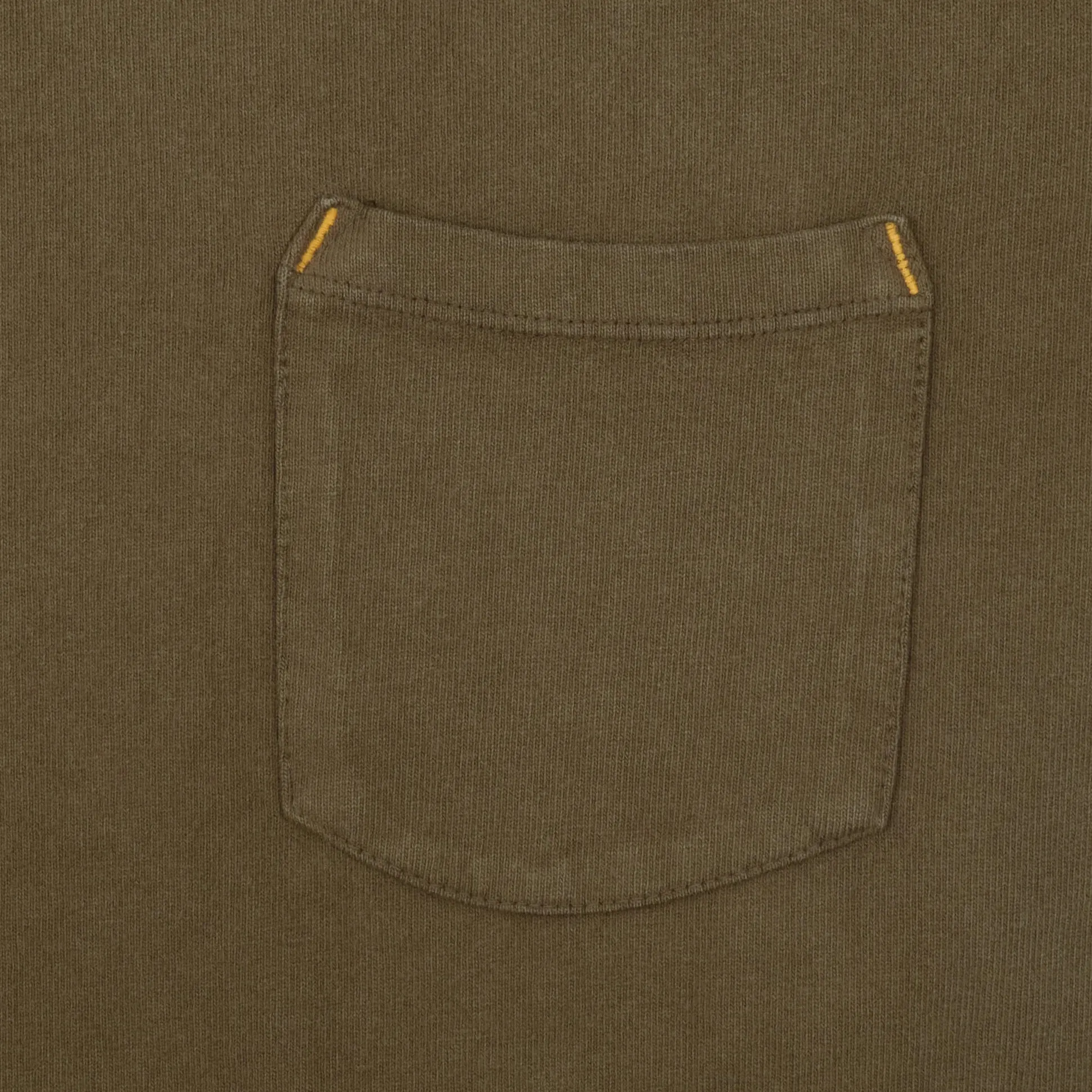 9 oz Pocket Tee | Cedar | Freenote Cloth sold by Man Ready product image thumbnail 3