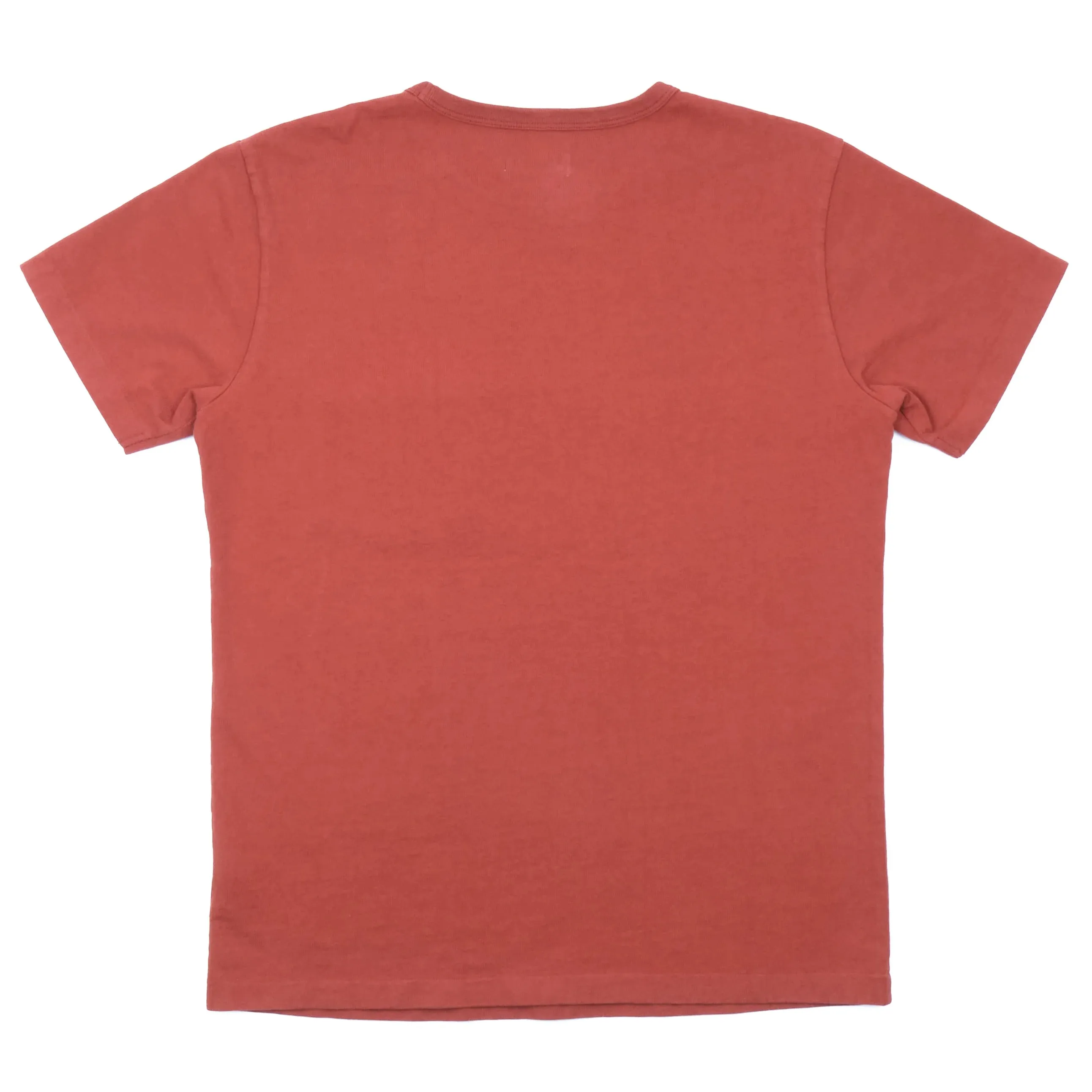 9 oz Pocket Tee | Picante | Freenote Cloth sold by Man Ready product image thumbnail 4