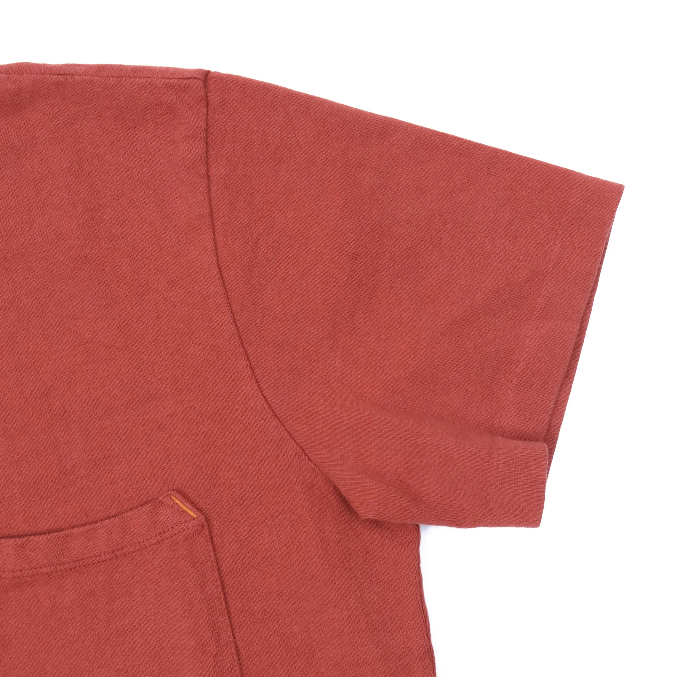 9 oz Pocket Tee | Picante | Freenote Cloth sold by Man Ready product image thumbnail 2