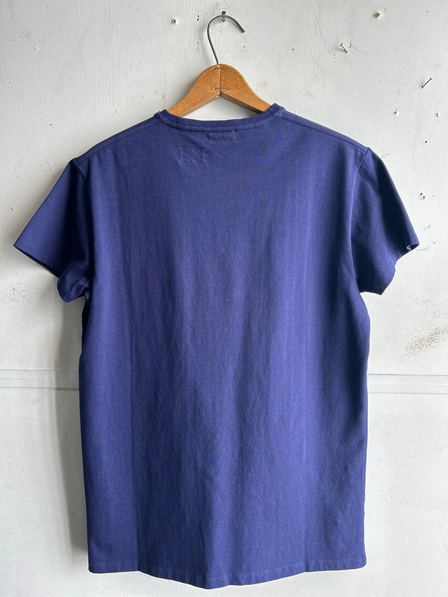 Wilson Shirt | Pacific | Indigofera sold by Man Ready product image thumbnail 2