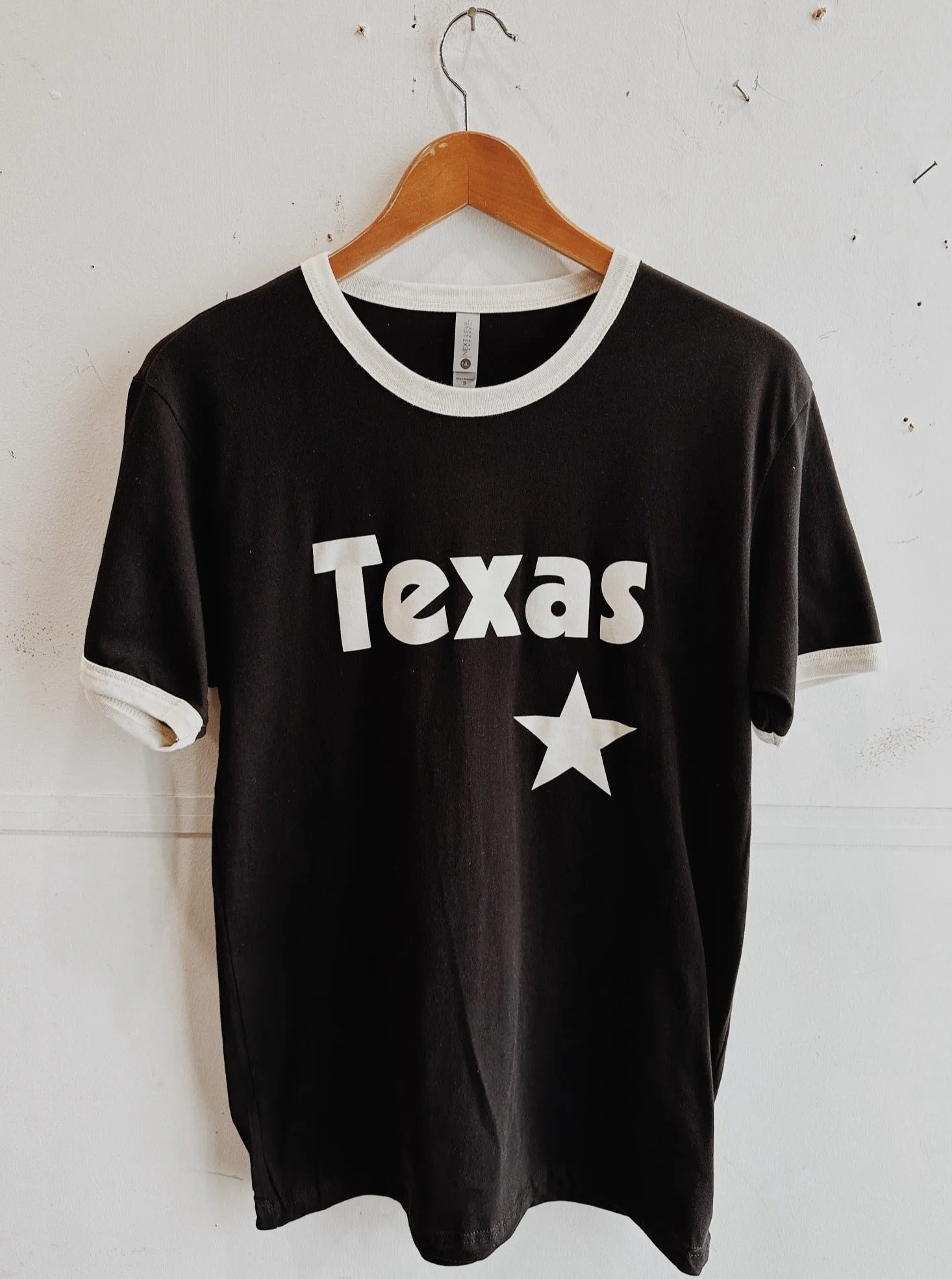 Ringer Tee | Texas Star | Manready Mercantile sold by Man Ready product image thumbnail 3