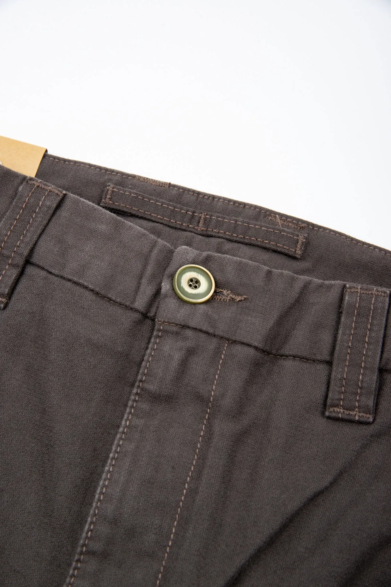 Deck Pant | Bark | Freenote Cloth sold by Man Ready product image thumbnail 3