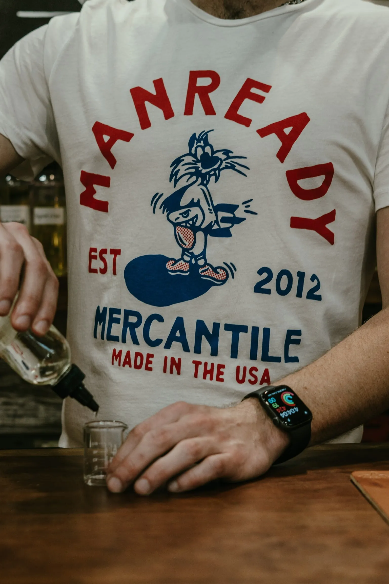 The Wild Ones Collection | Cool Cat | Manready Mercantile sold by Man Ready product image thumbnail 2