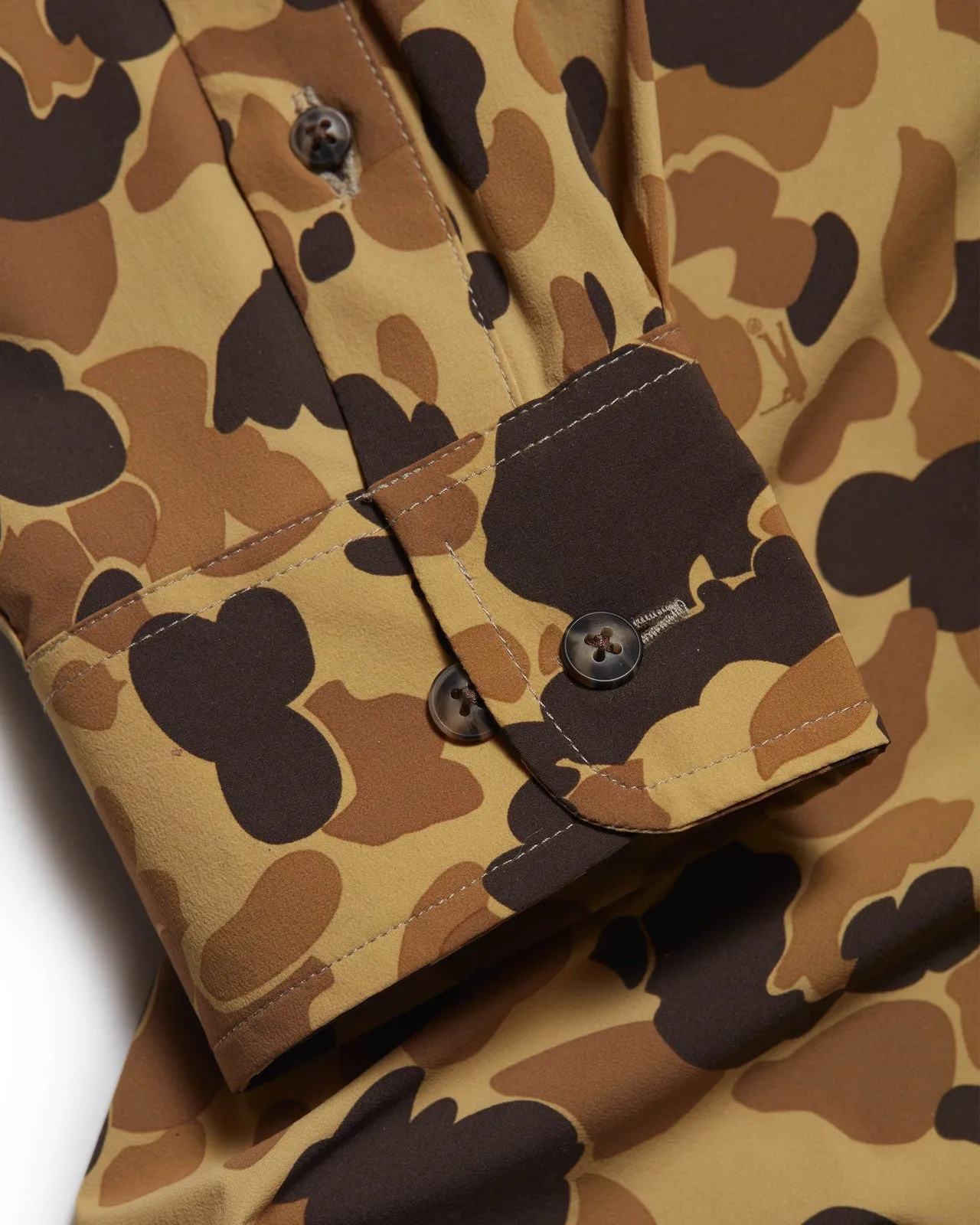 Active+ Field Shirt | Original Camo | Ball and Buck sold by Man Ready product image thumbnail 4