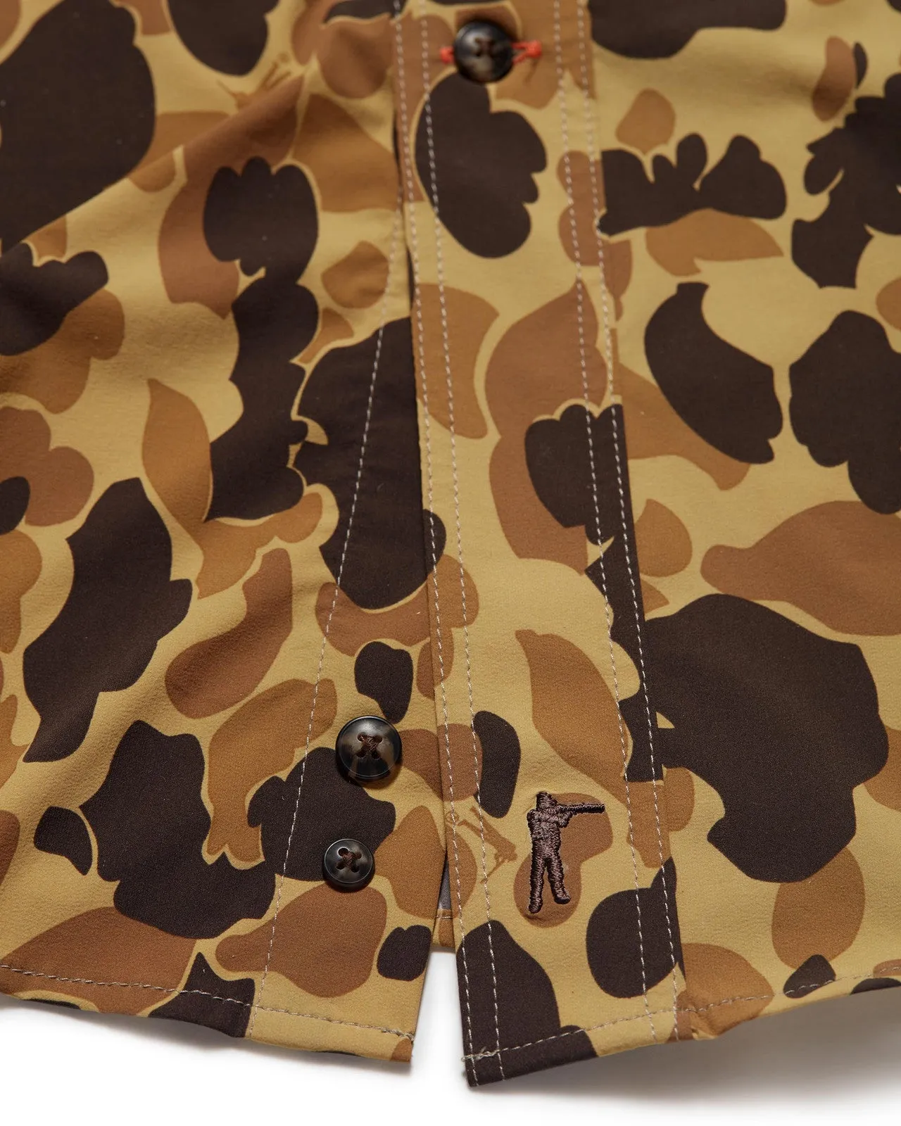 Active+ Field Shirt | Original Camo | Ball and Buck sold by Man Ready product image thumbnail 5