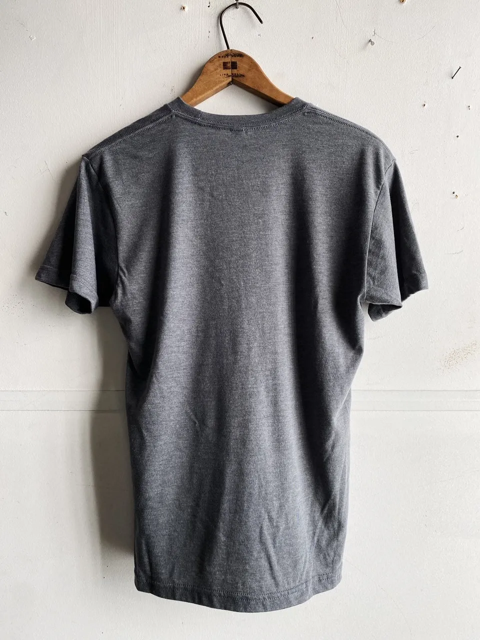 Graphic Tee | Heights Wings | Metal | Manready Mercantile sold by Man Ready product image thumbnail 4