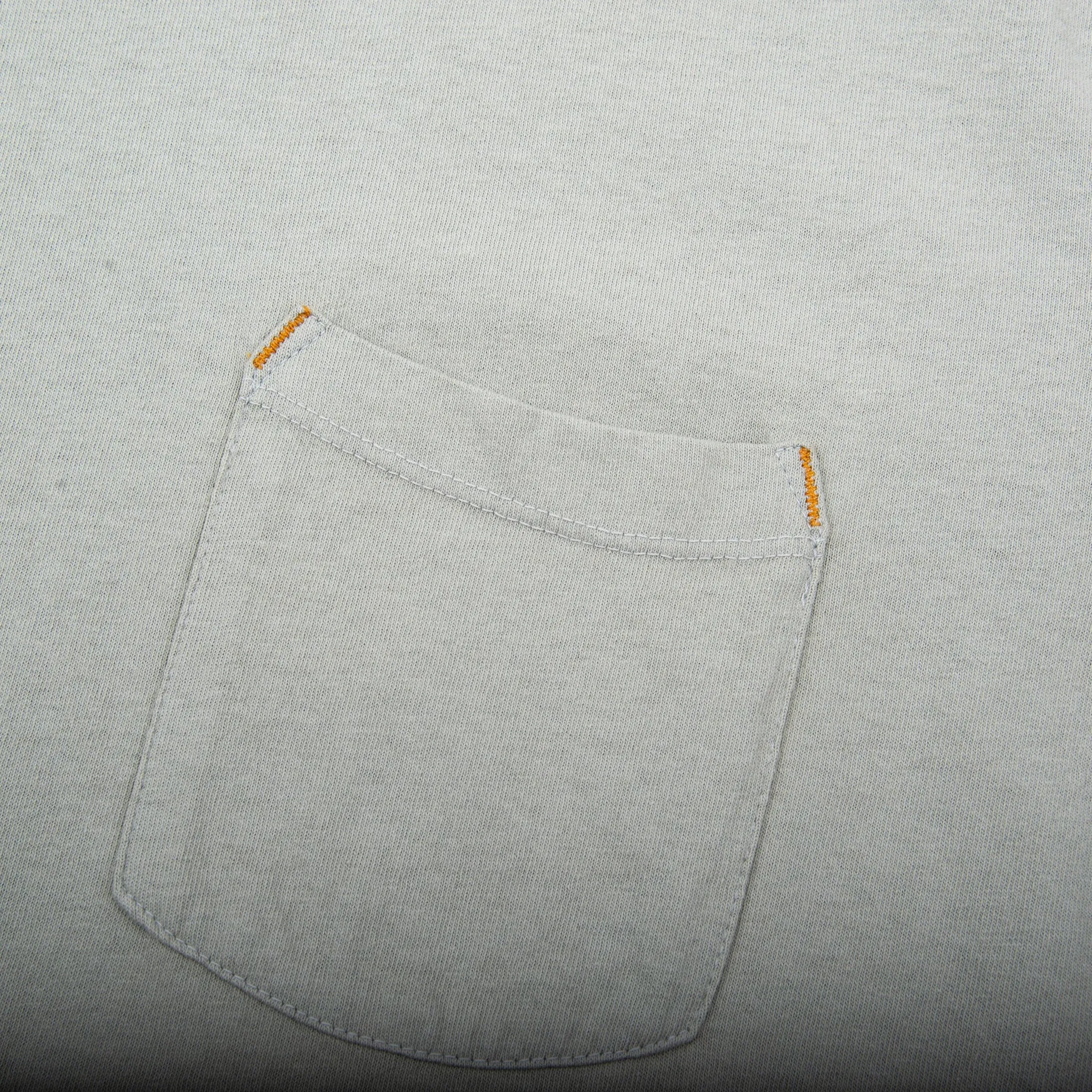 9 oz Pocket Tee | Sage | Freenote Cloth sold by Man Ready product image thumbnail 3