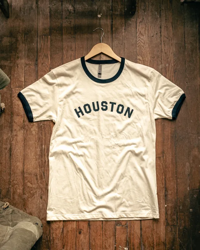 Ringer Tee | Houston | Manready Mercantile sold by Man Ready