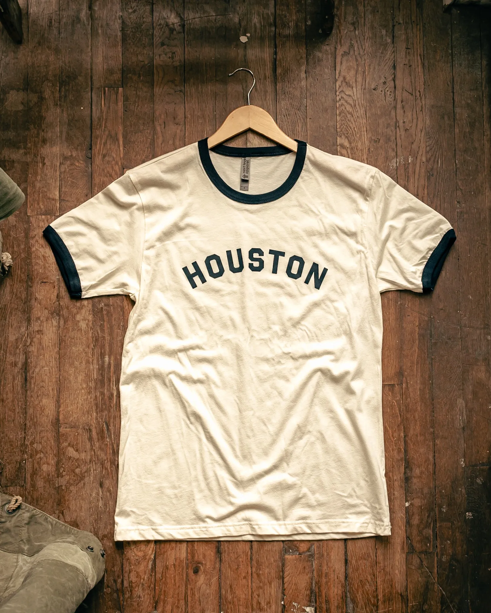 Ringer Tee | Houston | Manready Mercantile sold by Man Ready