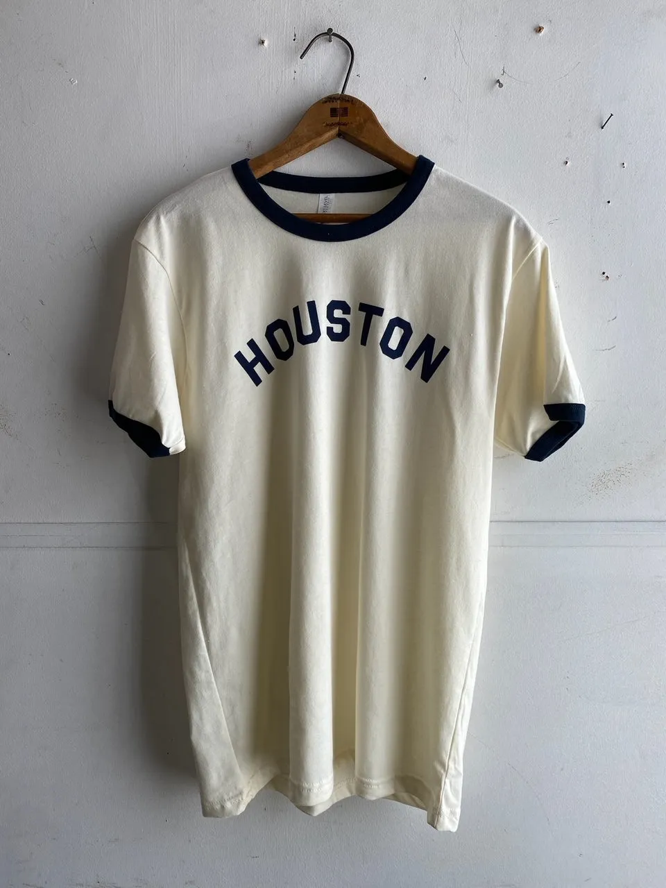 Ringer Tee | Houston | Manready Mercantile sold by Man Ready product image thumbnail 3