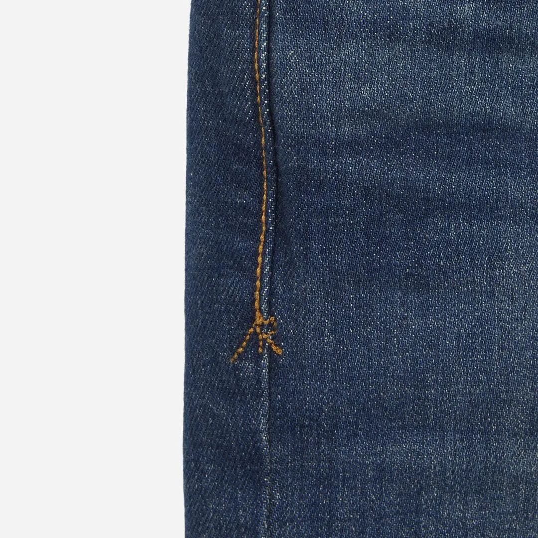 Athletic Taper Denim Jeans | Dirty Vintage | Ace Rivington sold by Man Ready product image thumbnail 5