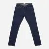 Athletic Taper Denim Jeans | Dark Clean | Ace Rivington sold by Man Ready