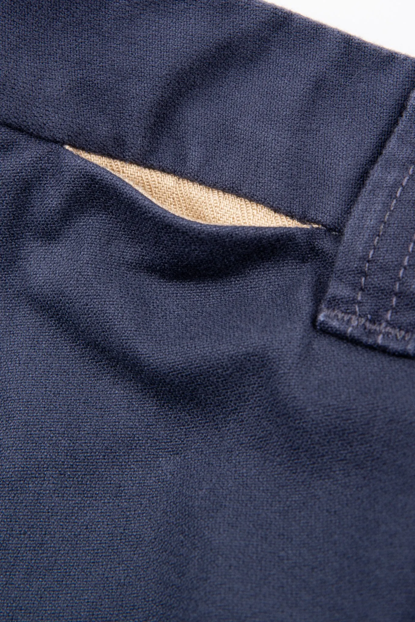 Deck Pant | Navy | Freenote Cloth sold by Man Ready product image thumbnail 4