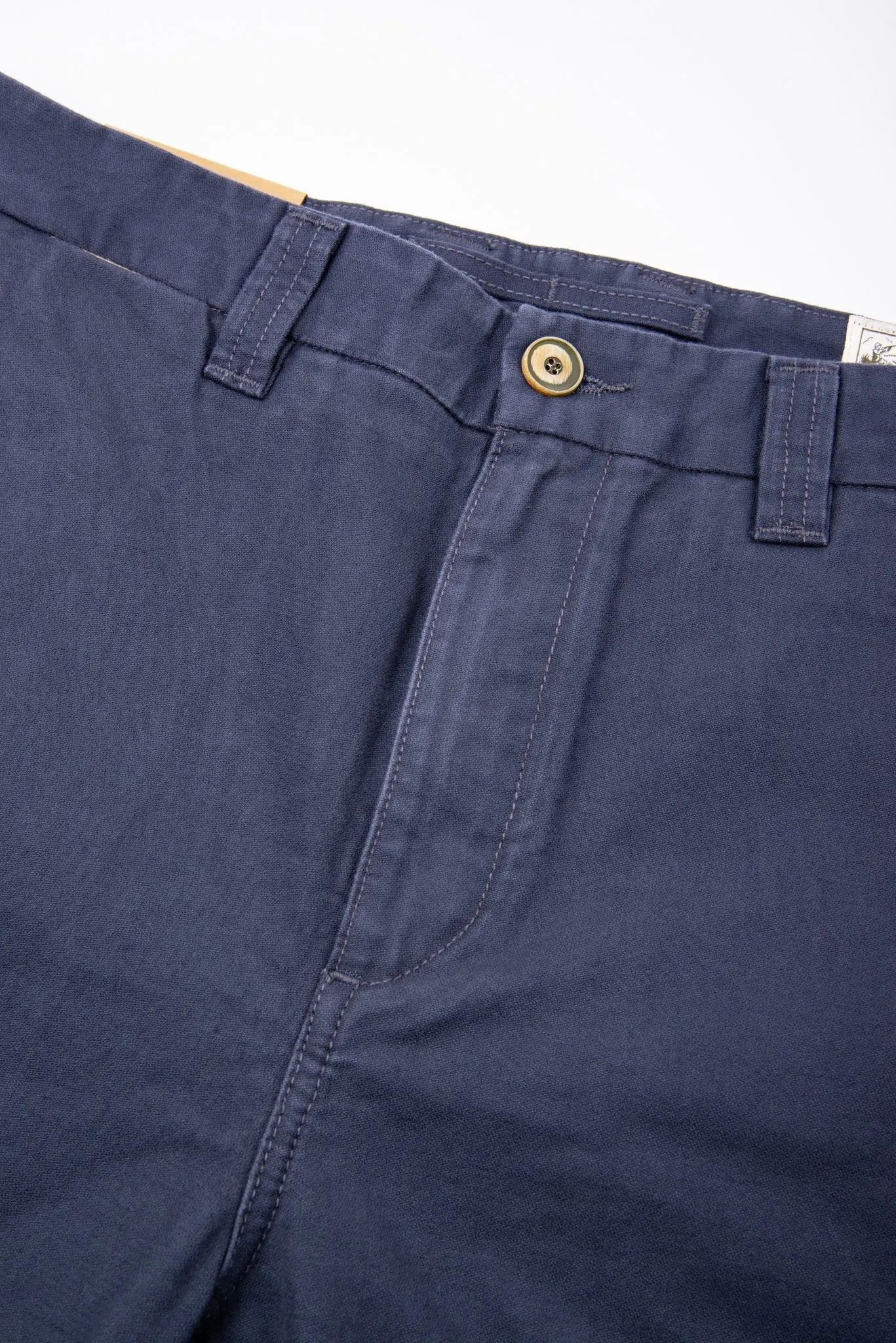 Deck Pant | Navy | Freenote Cloth sold by Man Ready product image thumbnail 3