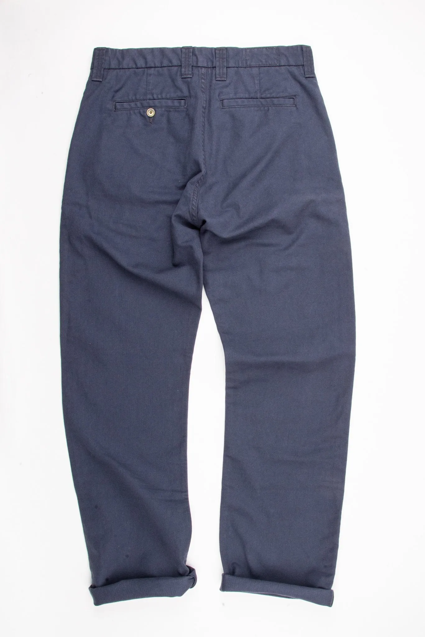 Deck Pant | Navy | Freenote Cloth sold by Man Ready product image thumbnail 2