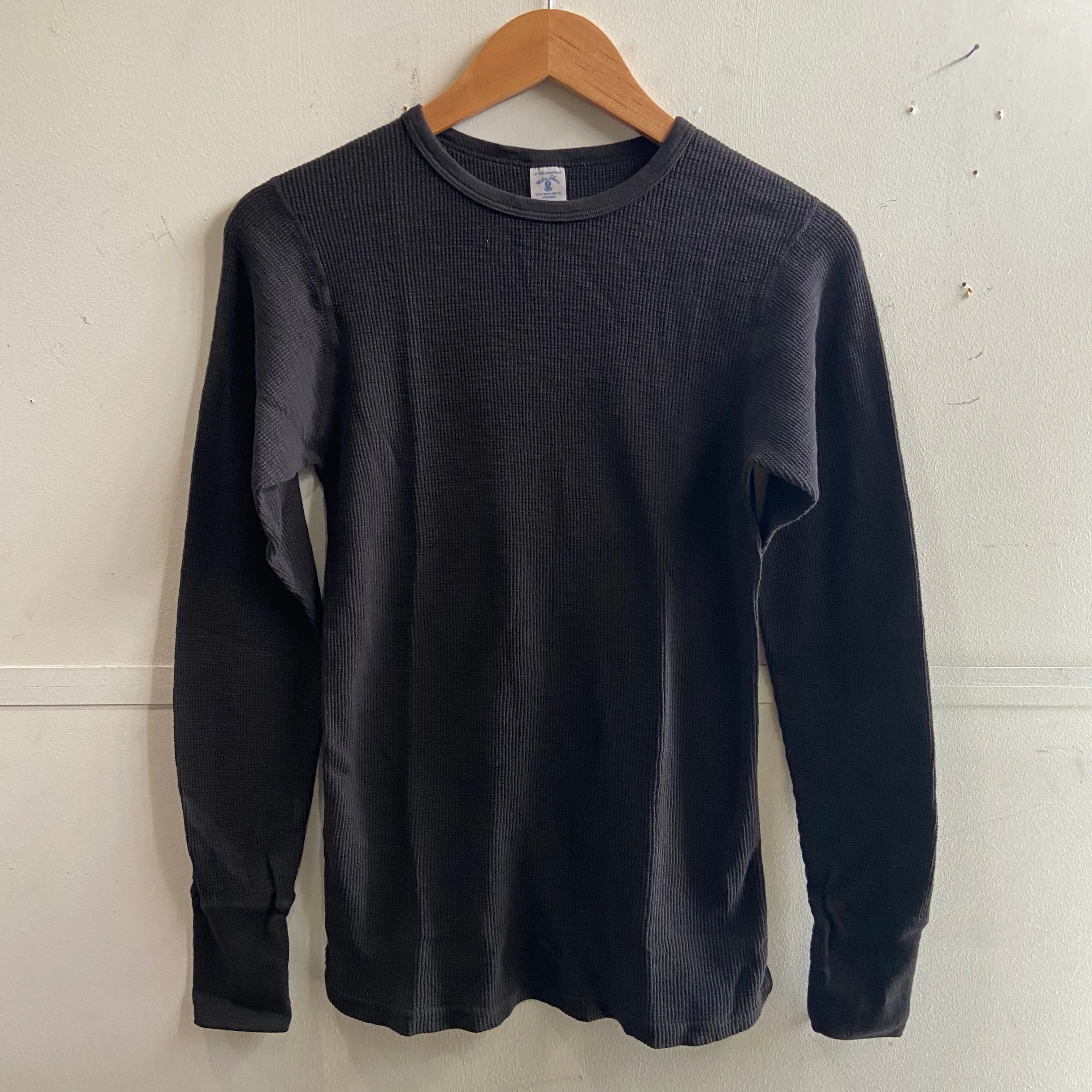 Slub Thermal L/S | Velva Sheen sold by Man Ready