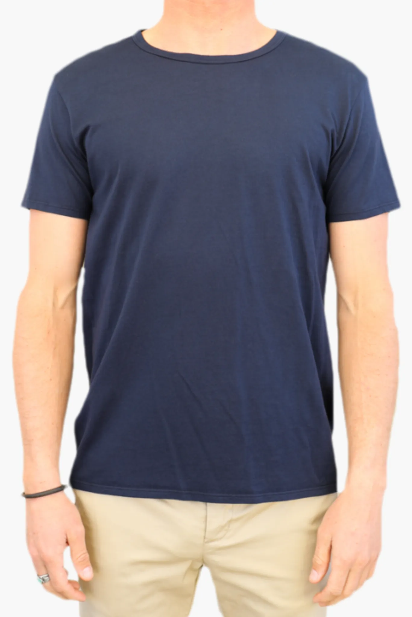 Basis S/S Tee | Monadic Clothing sold by Man Ready product image thumbnail 3