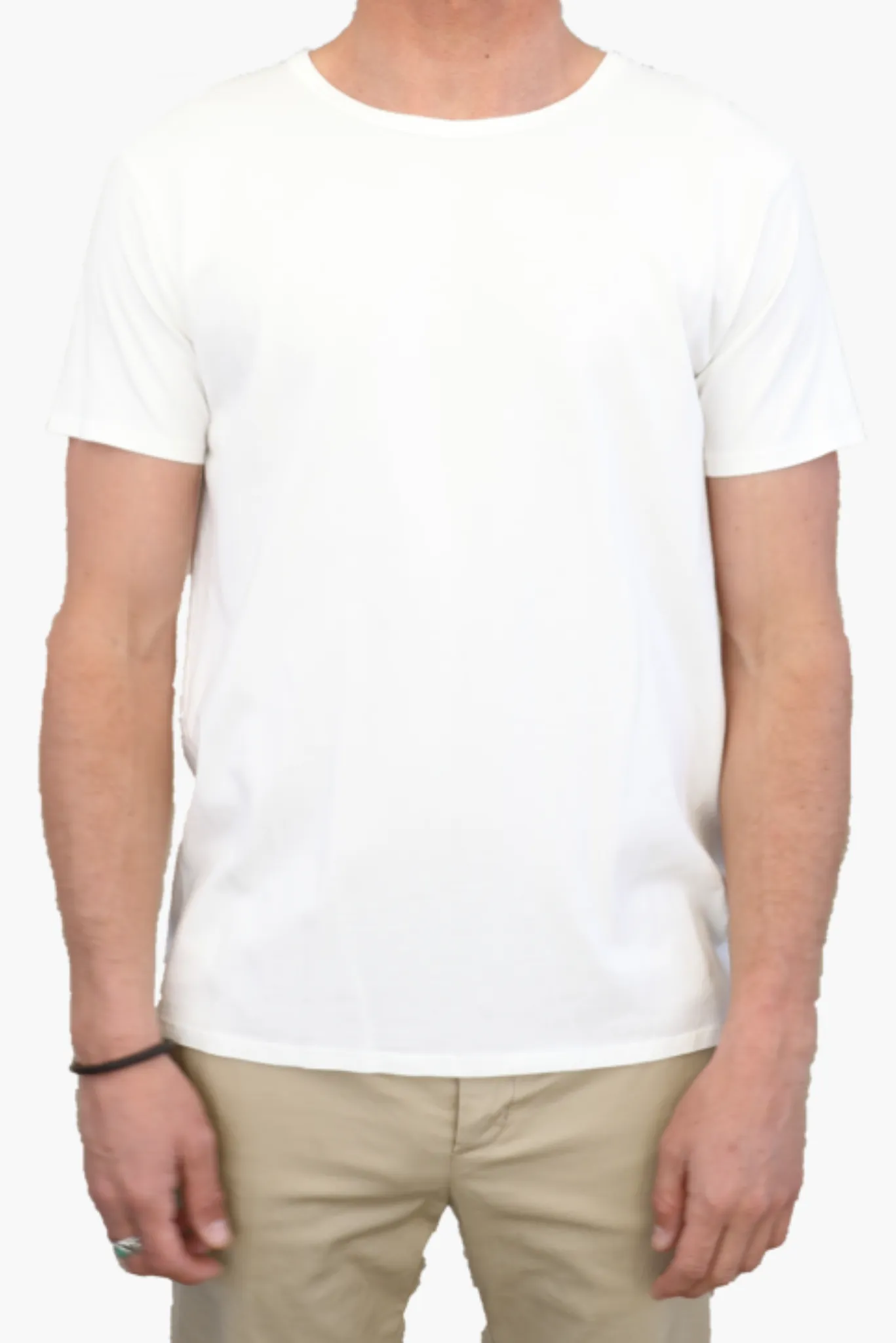 Basis S/S Tee | Monadic Clothing sold by Man Ready