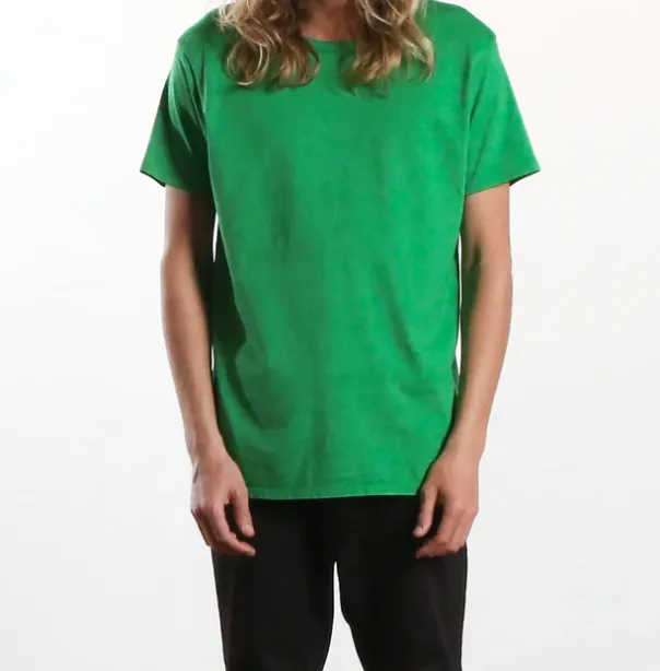 Basis S/S Tee | Monadic Clothing sold by Man Ready product image thumbnail 5