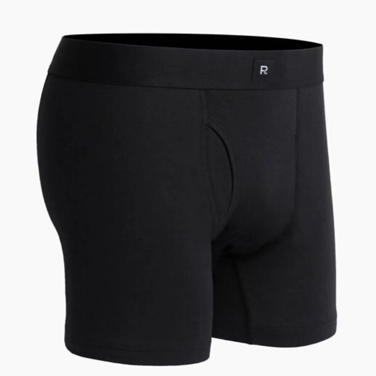 Smith Brief | Solid Black | Richer Poorer sold by Man Ready