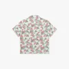 Doodle Shirt | Bone | Knickerbocker sold by Man Ready
