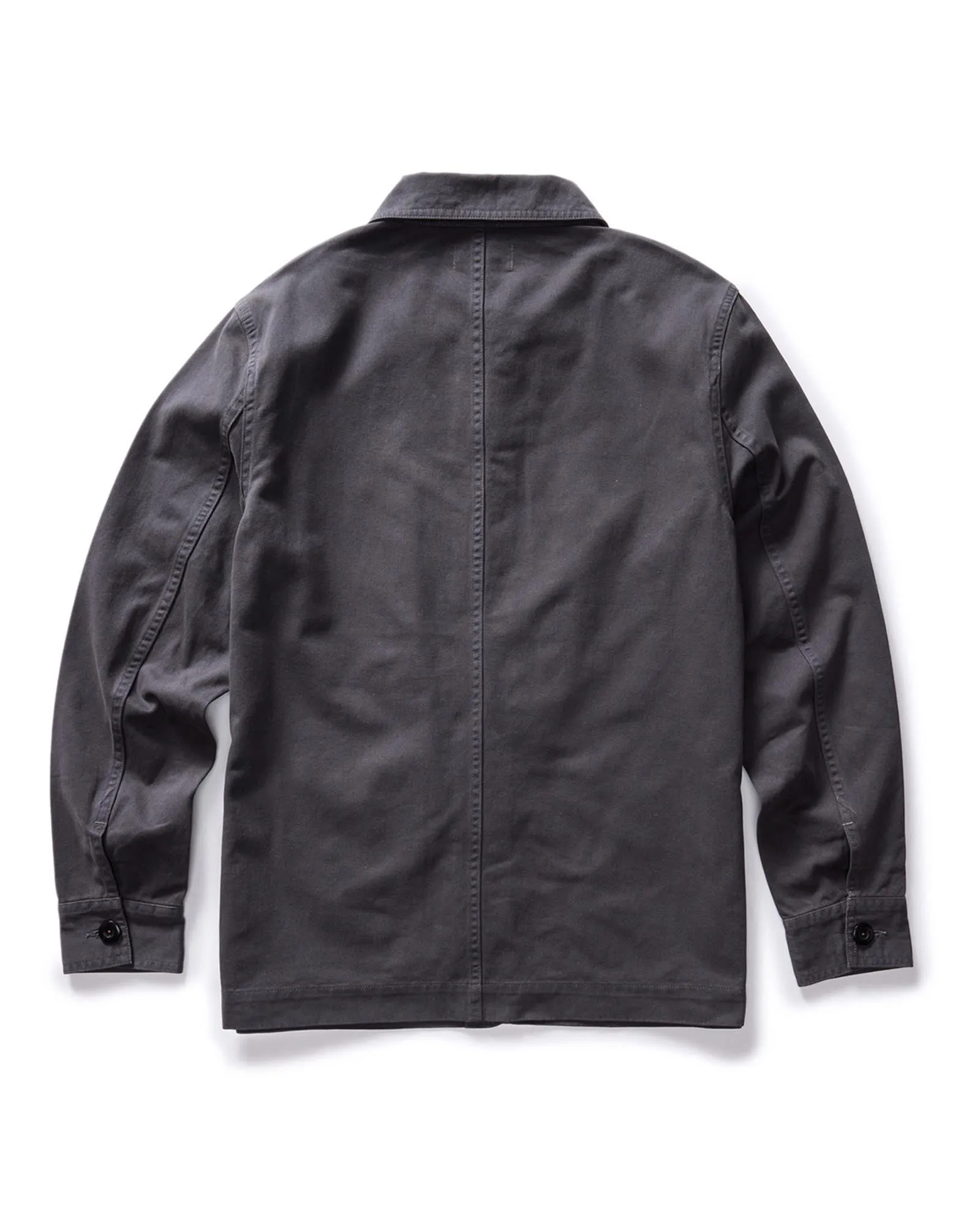 Ojai Chore Coat | Organic Charcoal | Taylor Stitch sold by Man Ready product image thumbnail 3