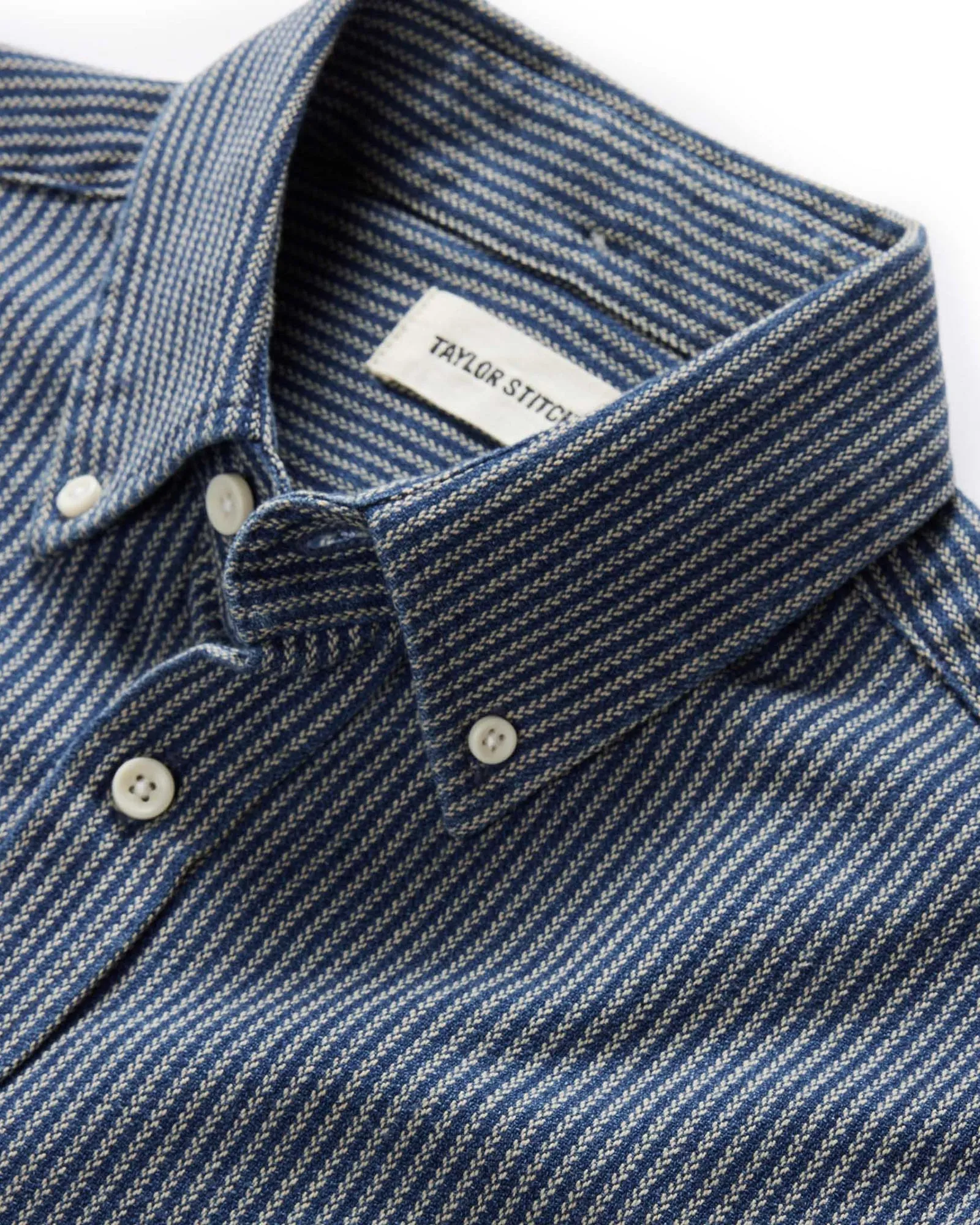 The Jack | Roped Indigo | Taylor Stitch sold by Man Ready product image thumbnail 2