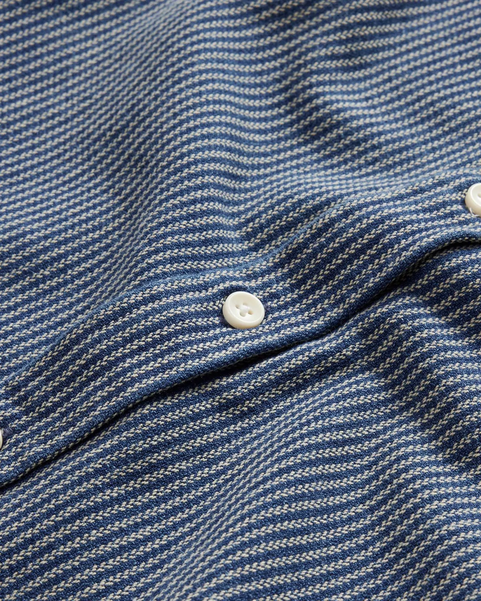 The Jack | Roped Indigo | Taylor Stitch sold by Man Ready product image thumbnail 3