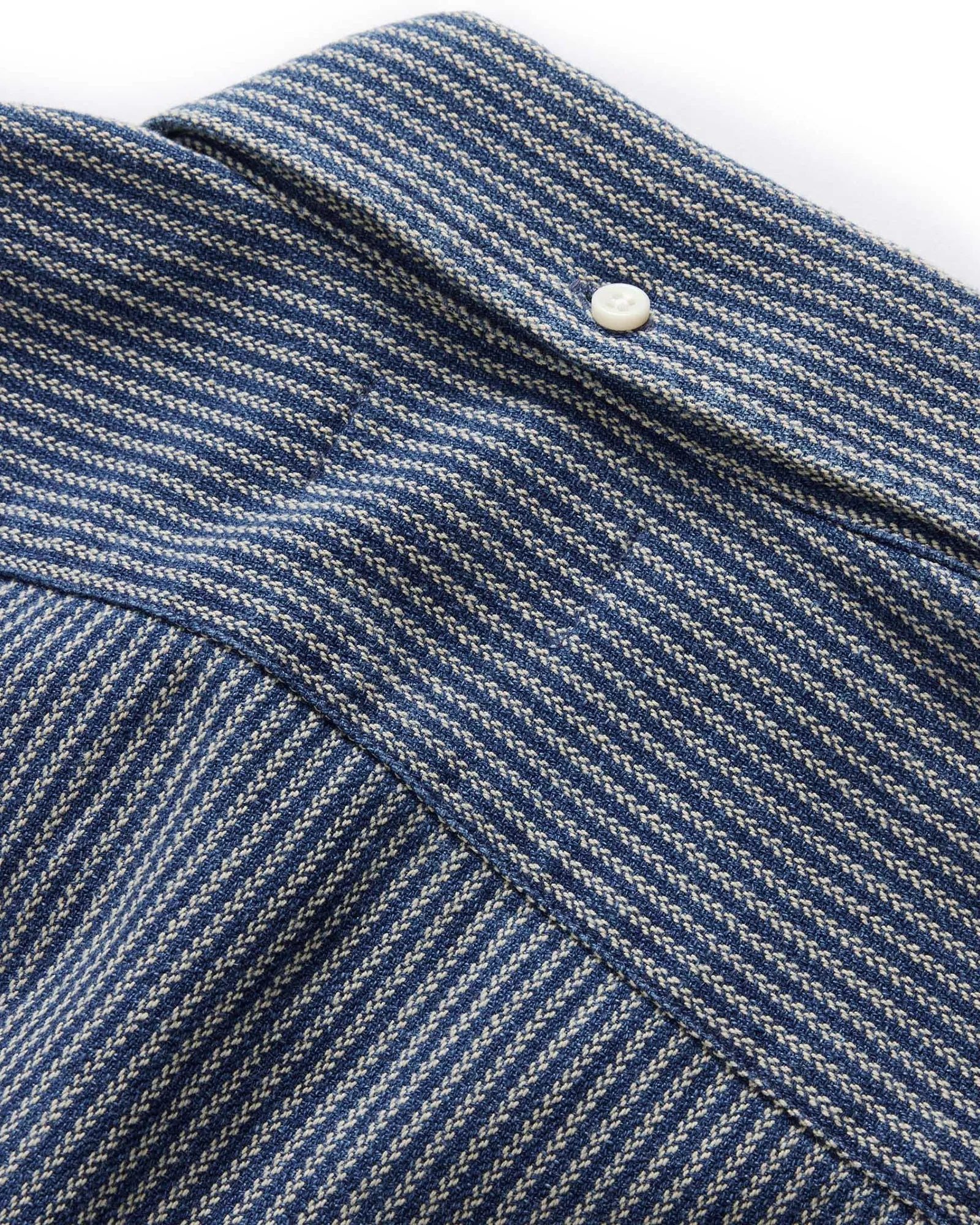 The Jack | Roped Indigo | Taylor Stitch sold by Man Ready product image thumbnail 4