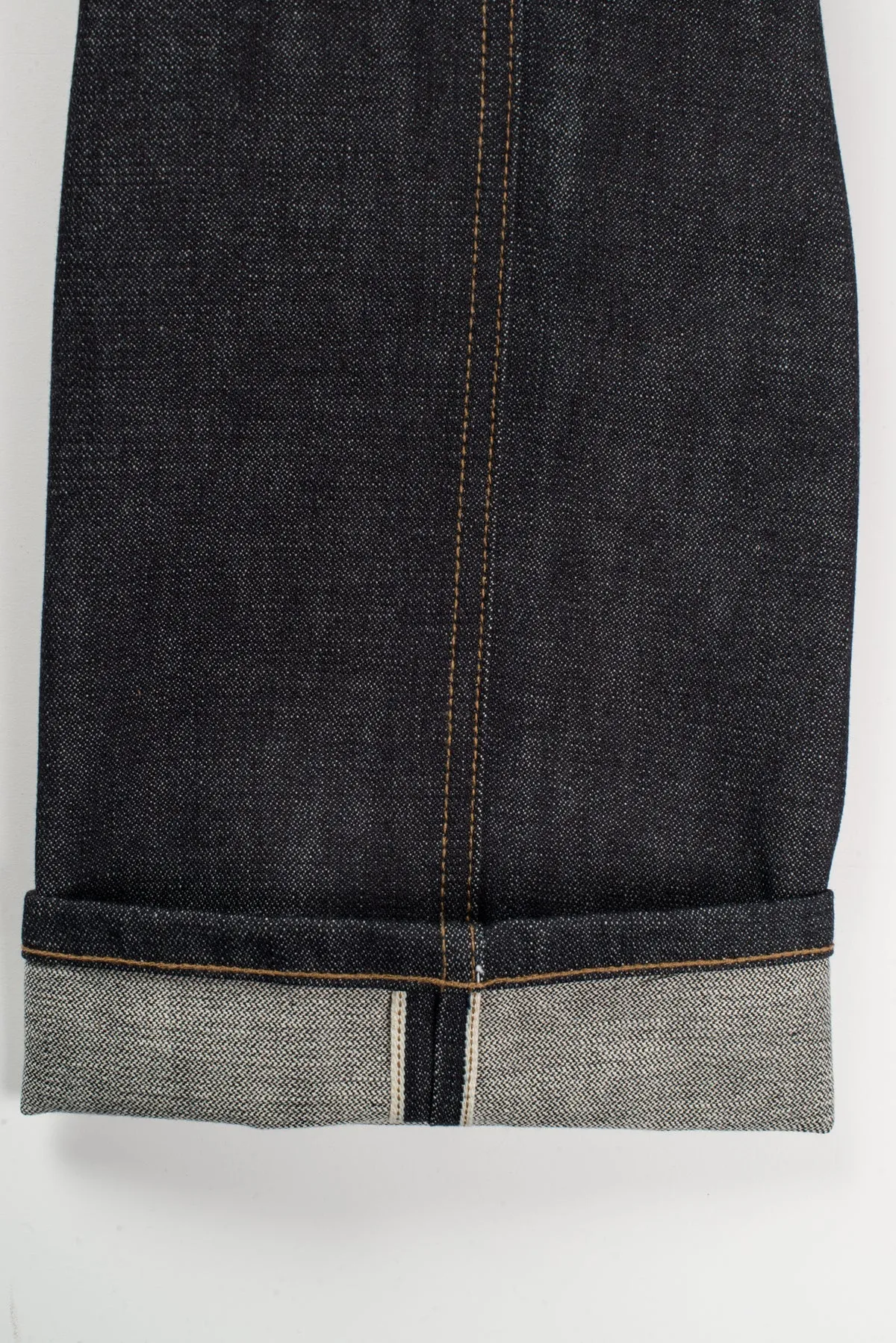 Wilkes Western Cut | 14.25 oz Broken Twill | Freenote Cloth sold by Man Ready product image thumbnail 5