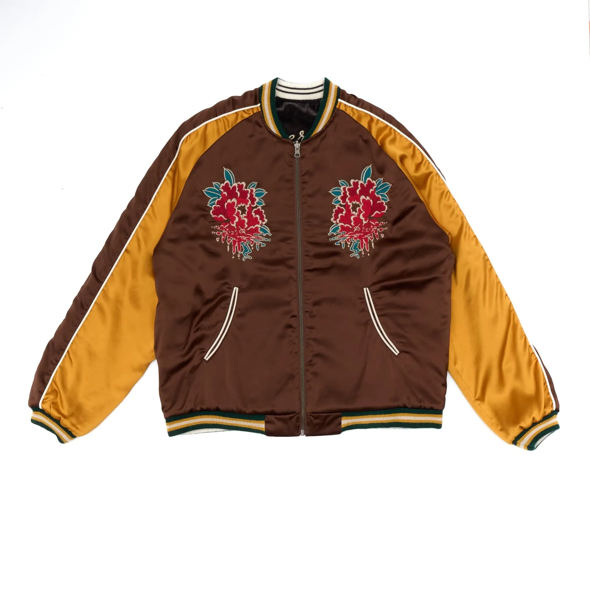 Impermanet Resonance Jacket | Licorice - Downtown | Deus Ex Machina sold by Man Ready