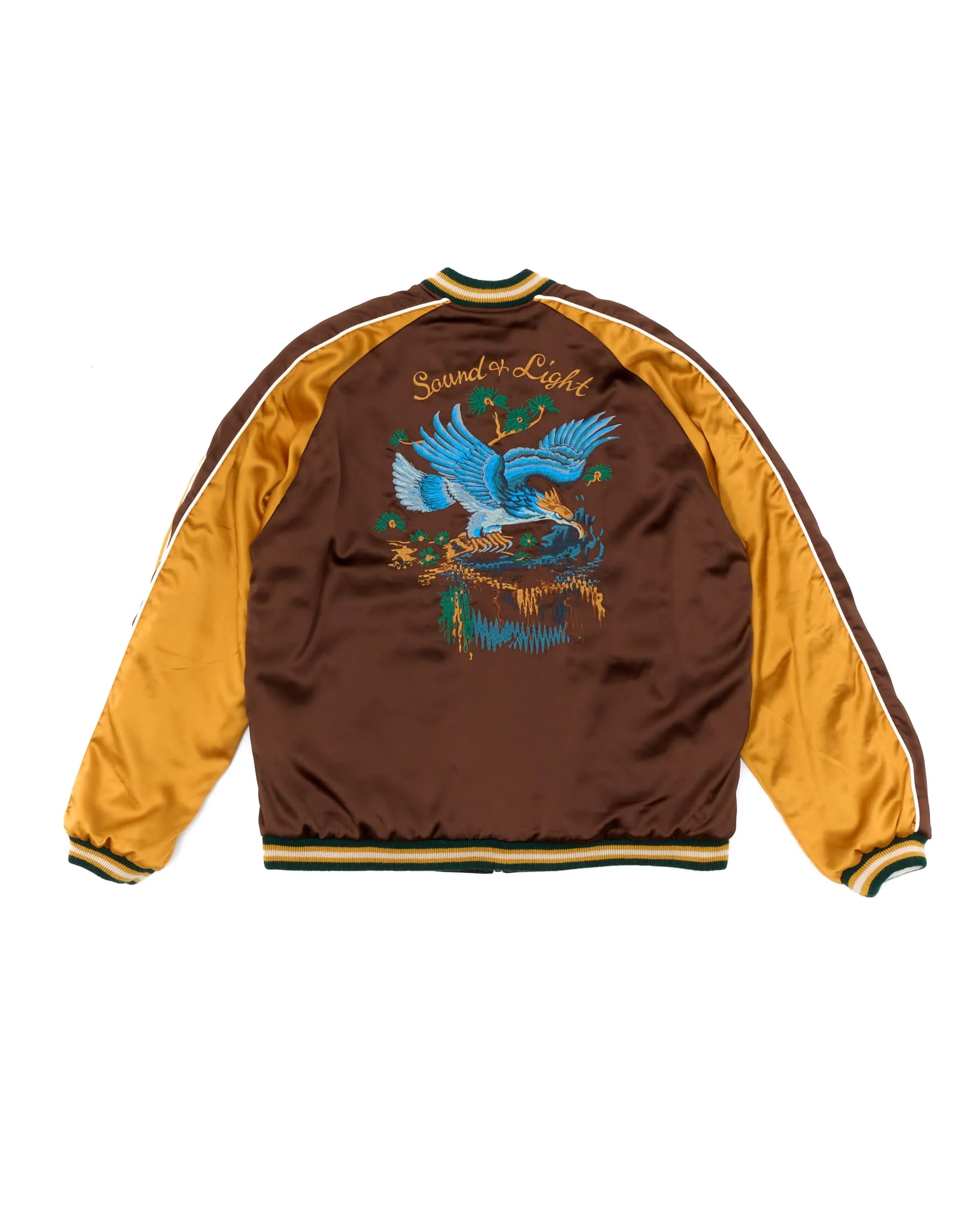 Impermanet Resonance Jacket | Licorice - Downtown | Deus Ex Machina sold by Man Ready product image thumbnail 3