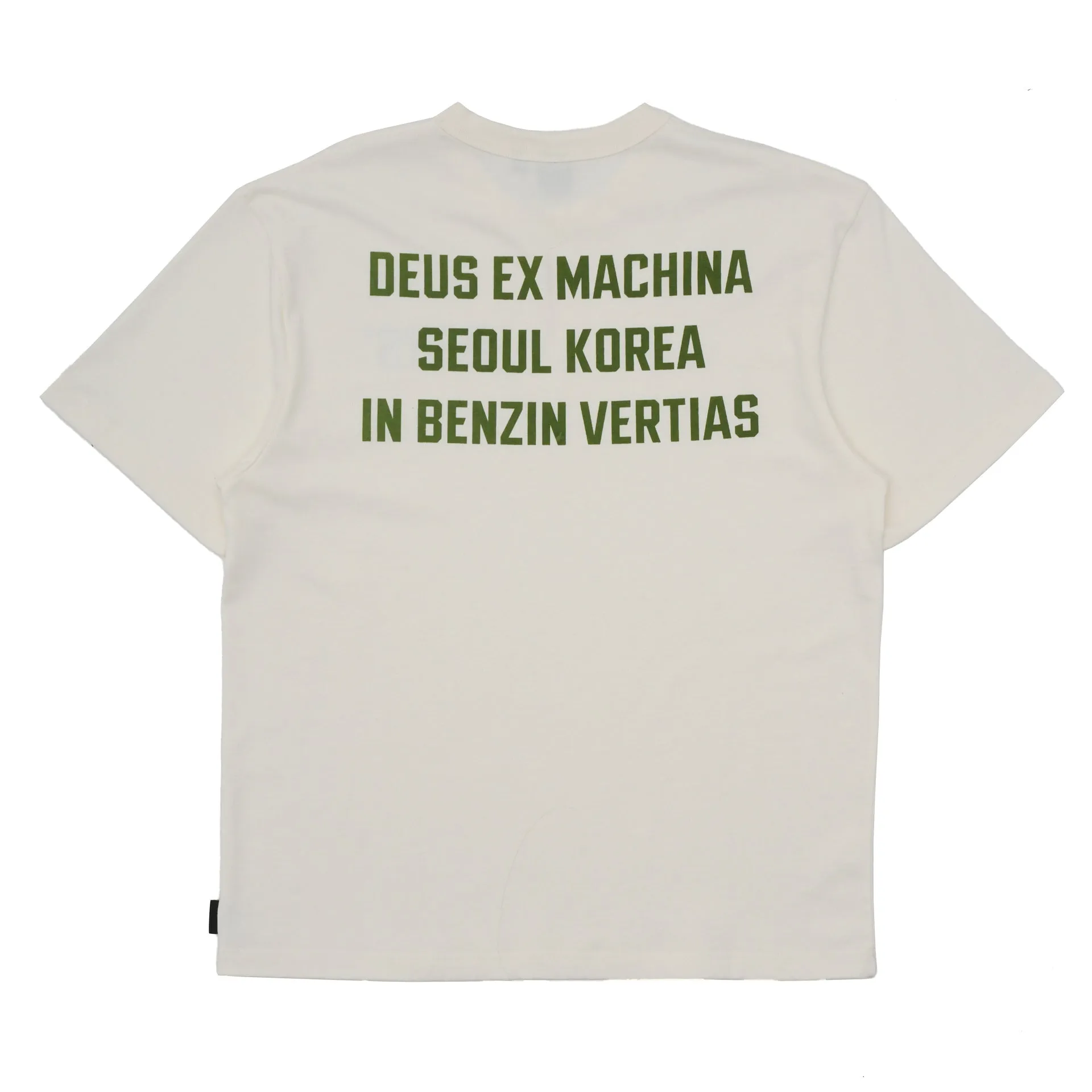 Hemlock Tee | Deus Ex Machina sold by Man Ready