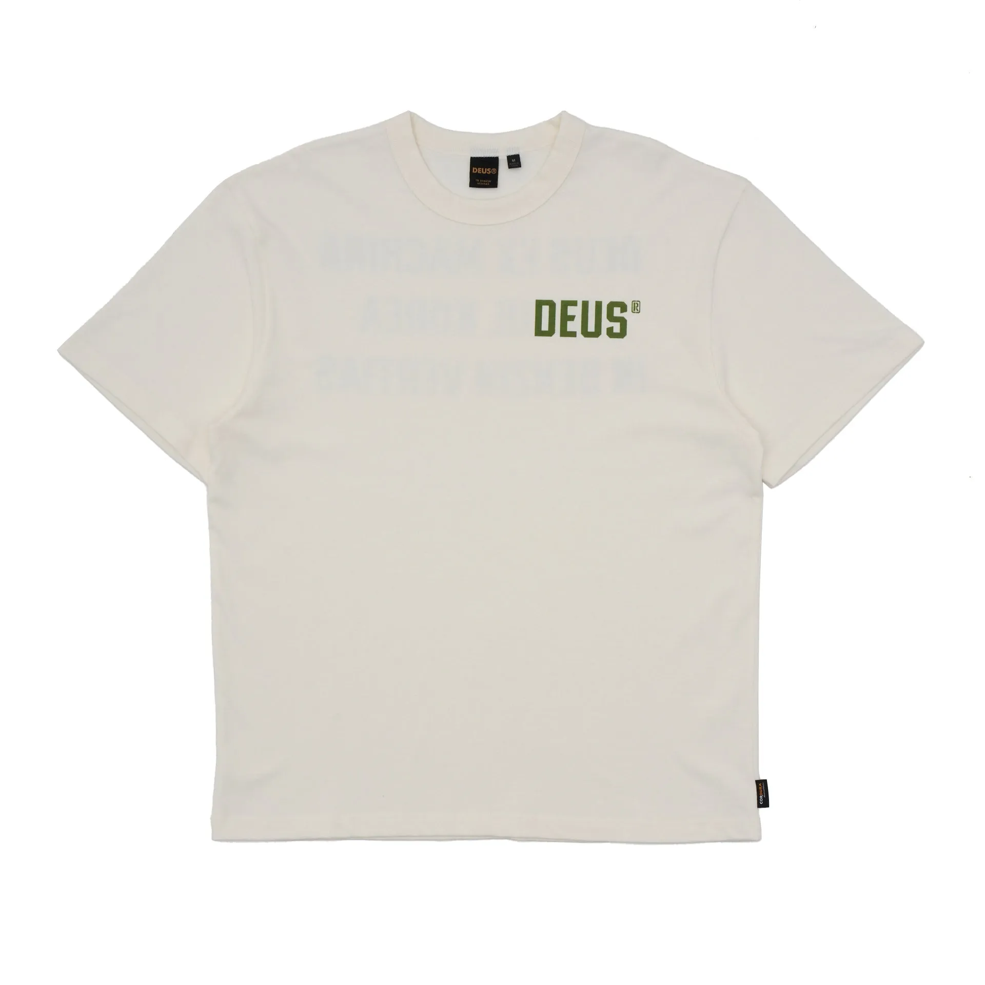 Hemlock Tee | Deus Ex Machina sold by Man Ready product image thumbnail 2