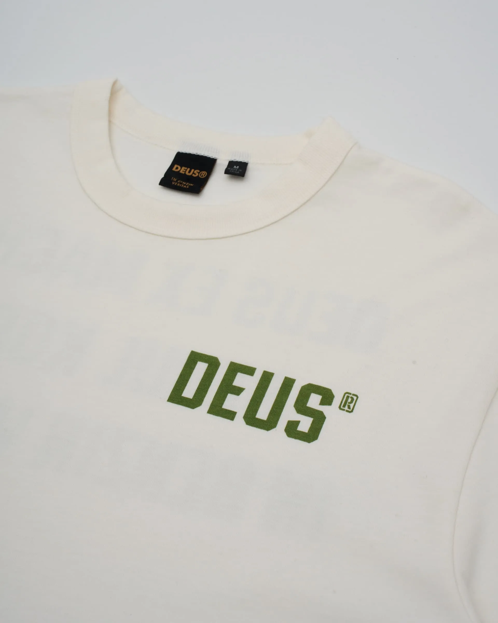 Hemlock Tee | Deus Ex Machina sold by Man Ready product image thumbnail 3