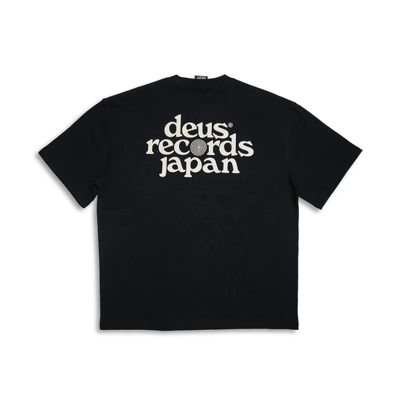 Strata Tee | Deus Ex Machina sold by Man Ready