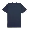 Heritage Tee | Navy | Seager Co. sold by Man Ready