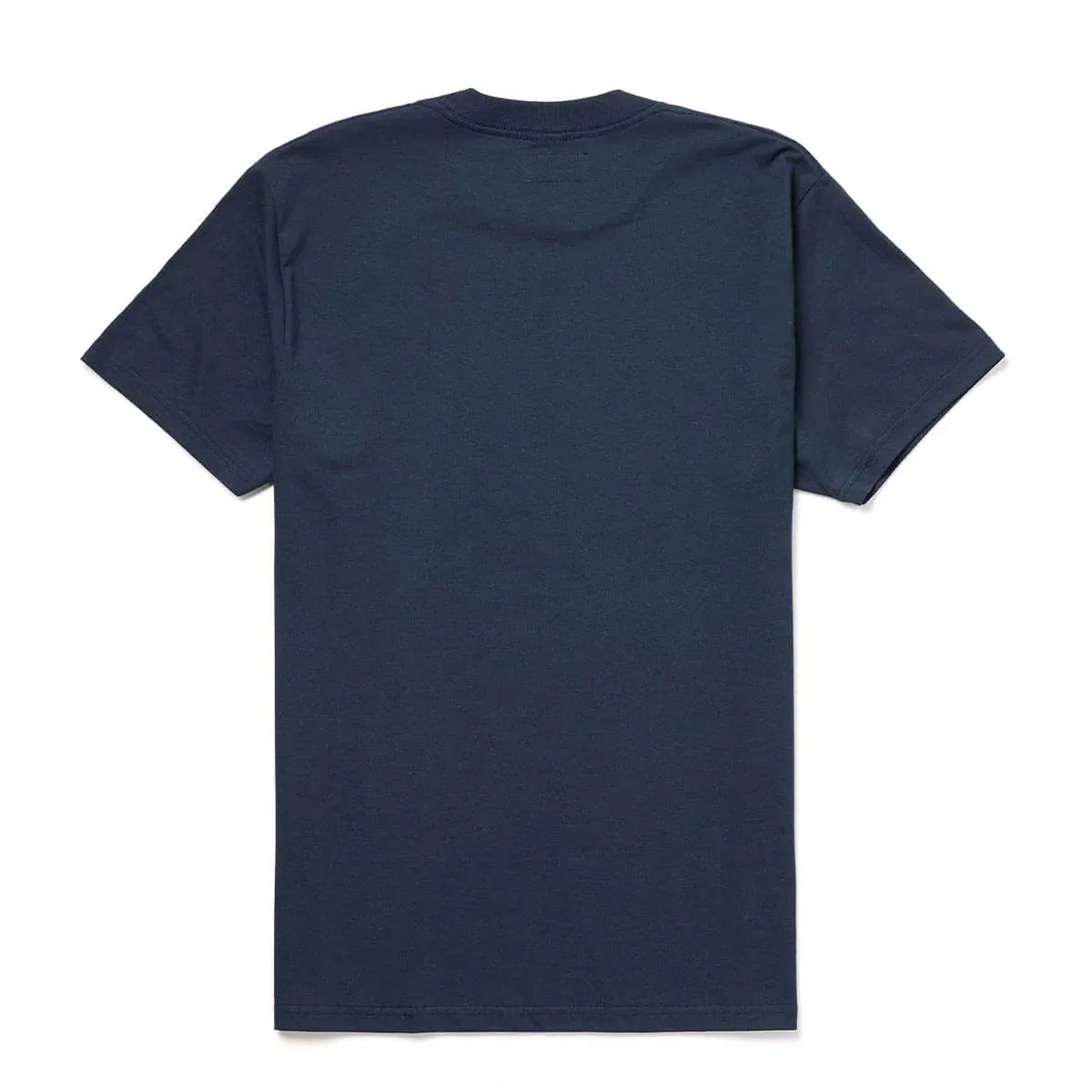Heritage Tee | Navy | Seager Co. sold by Man Ready product image thumbnail 3