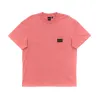 Terrace Pocket Tee | Lantana | Deus Ex Machina sold by Man Ready